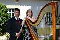 Harpista e Flauta - Duo harpgeggione